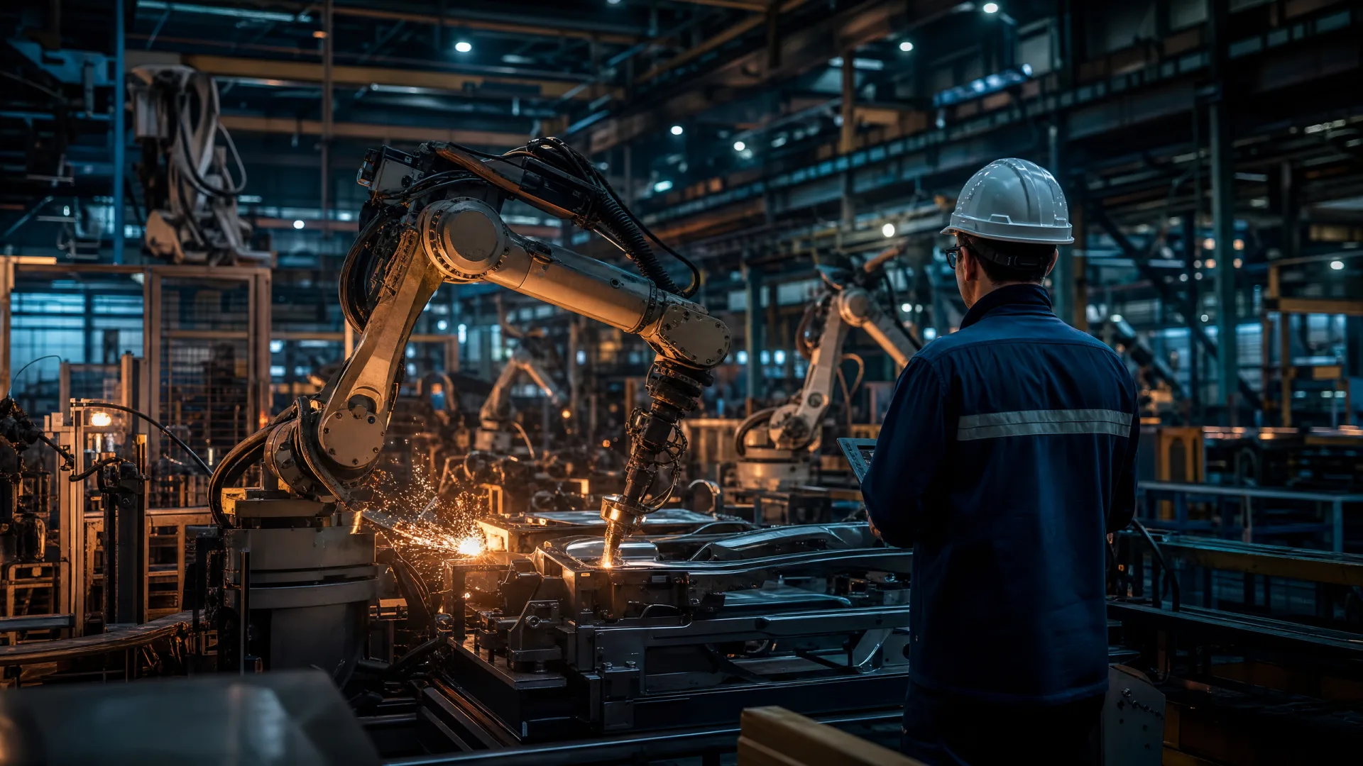 Manufacturing