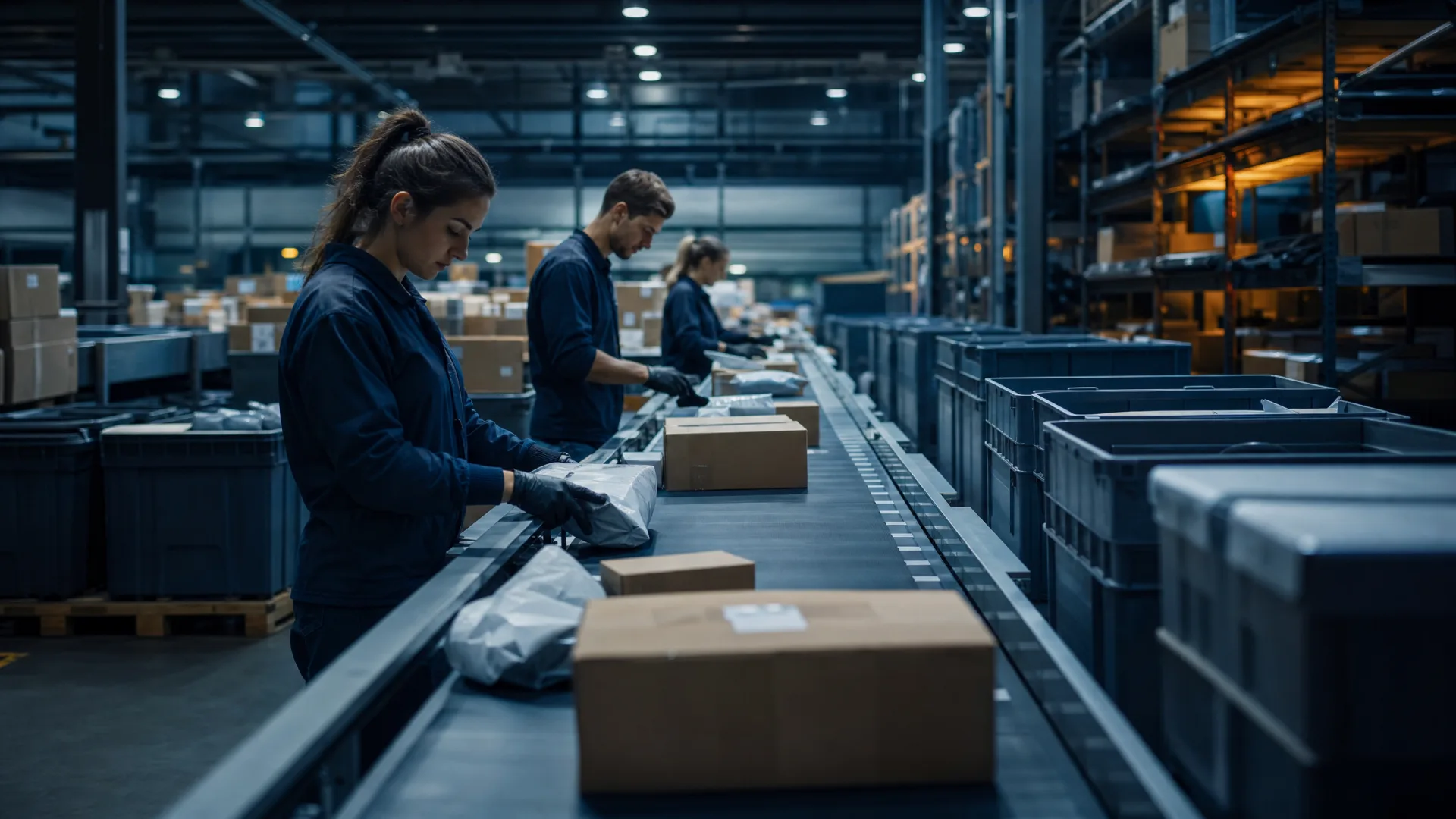 Returns & Reverse Logistics