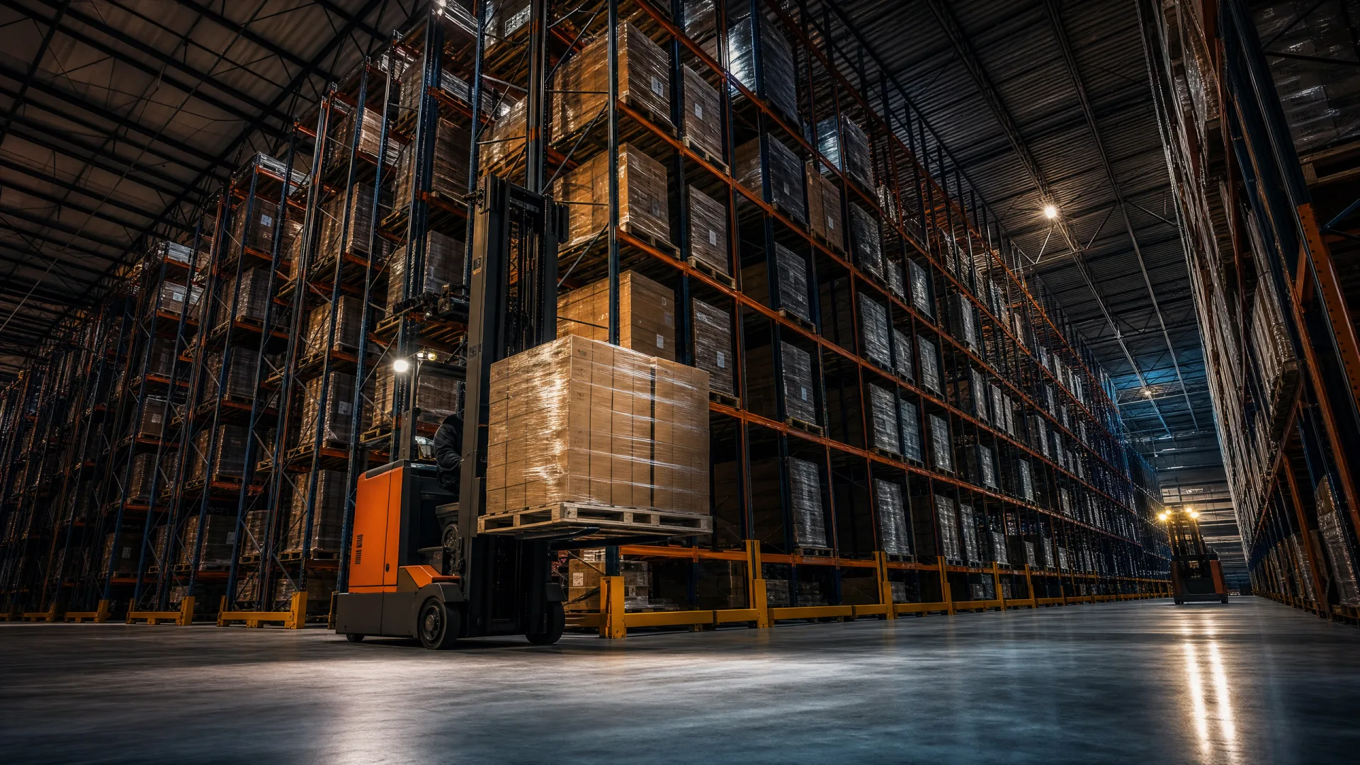 Warehousing & Distribution