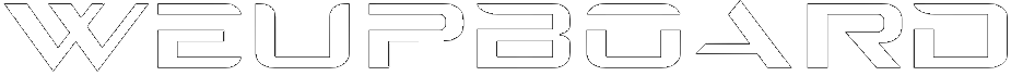 WEUPBOARD Logo